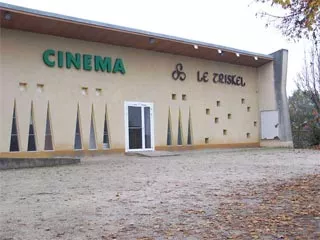 Cinéma Le Triskel - Betton