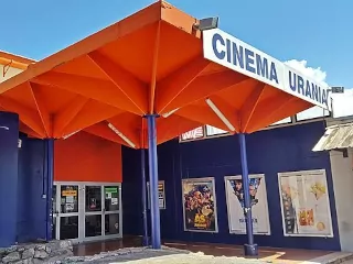 Cinéma Urania Kourou