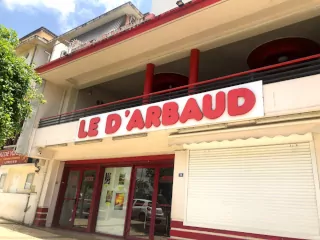Cinéma d'Arbaud - Basse Terre