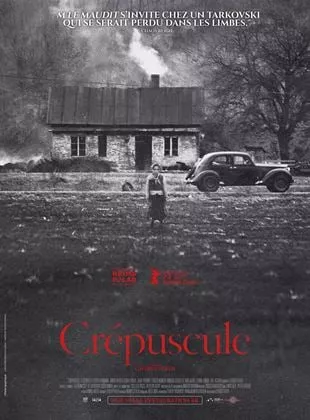 Affiche du film Crépuscule - Film 1990