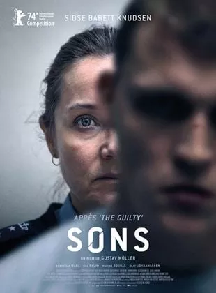 Affiche du film Sons - Film 2024